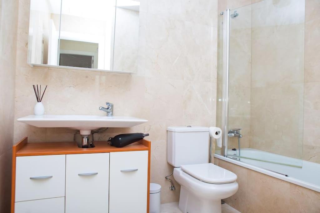 2 Bedrooms Apartment In Magnolia Golf Resort, La Caleta Costa Adeje  Bagian luar foto